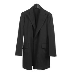B Yohji Yamamoto [FH-J05-100 / ピークドラペルJ]