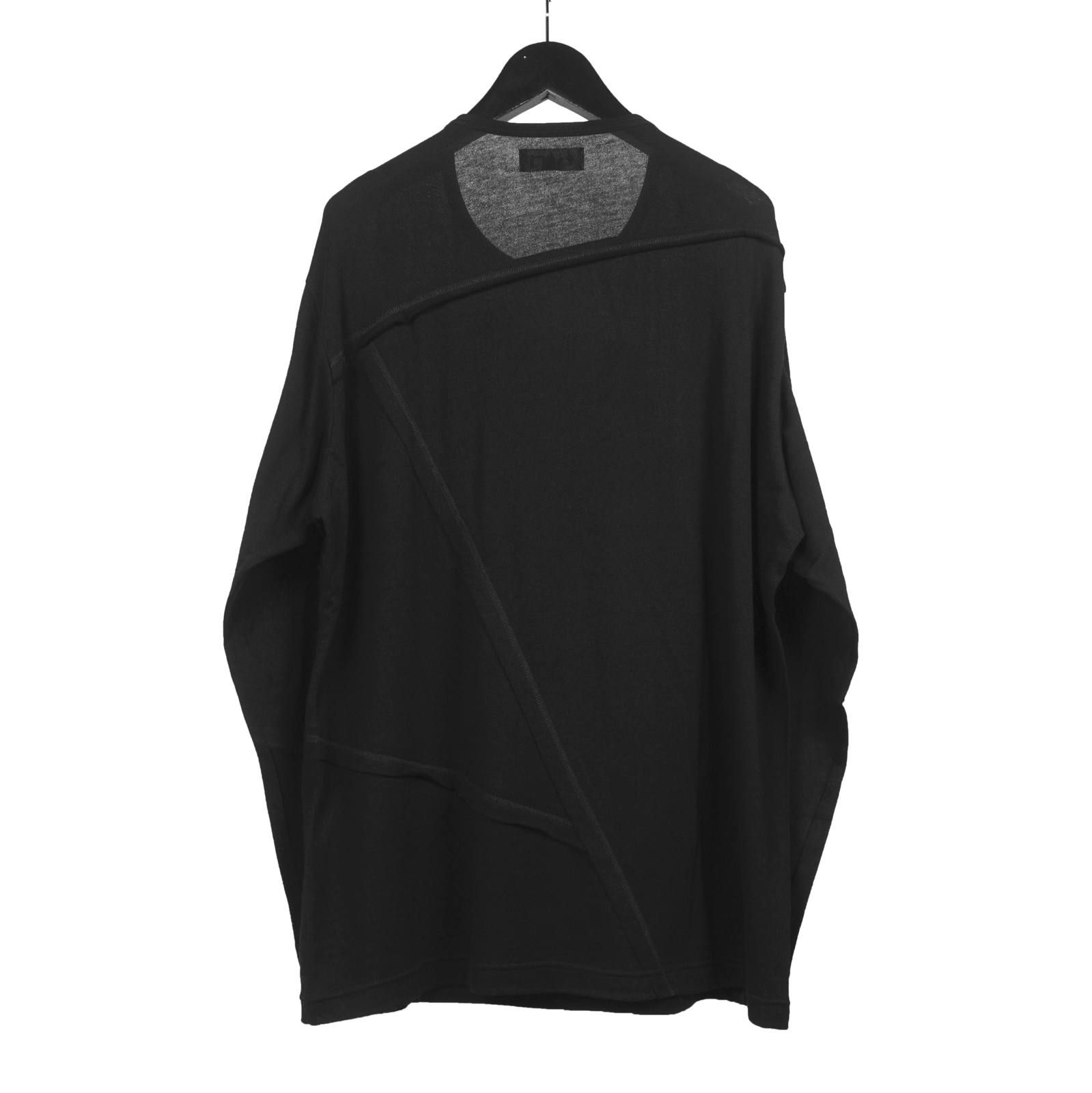 Yohji Yamamoto [HH-T44-086 / 接メッセージ長B]