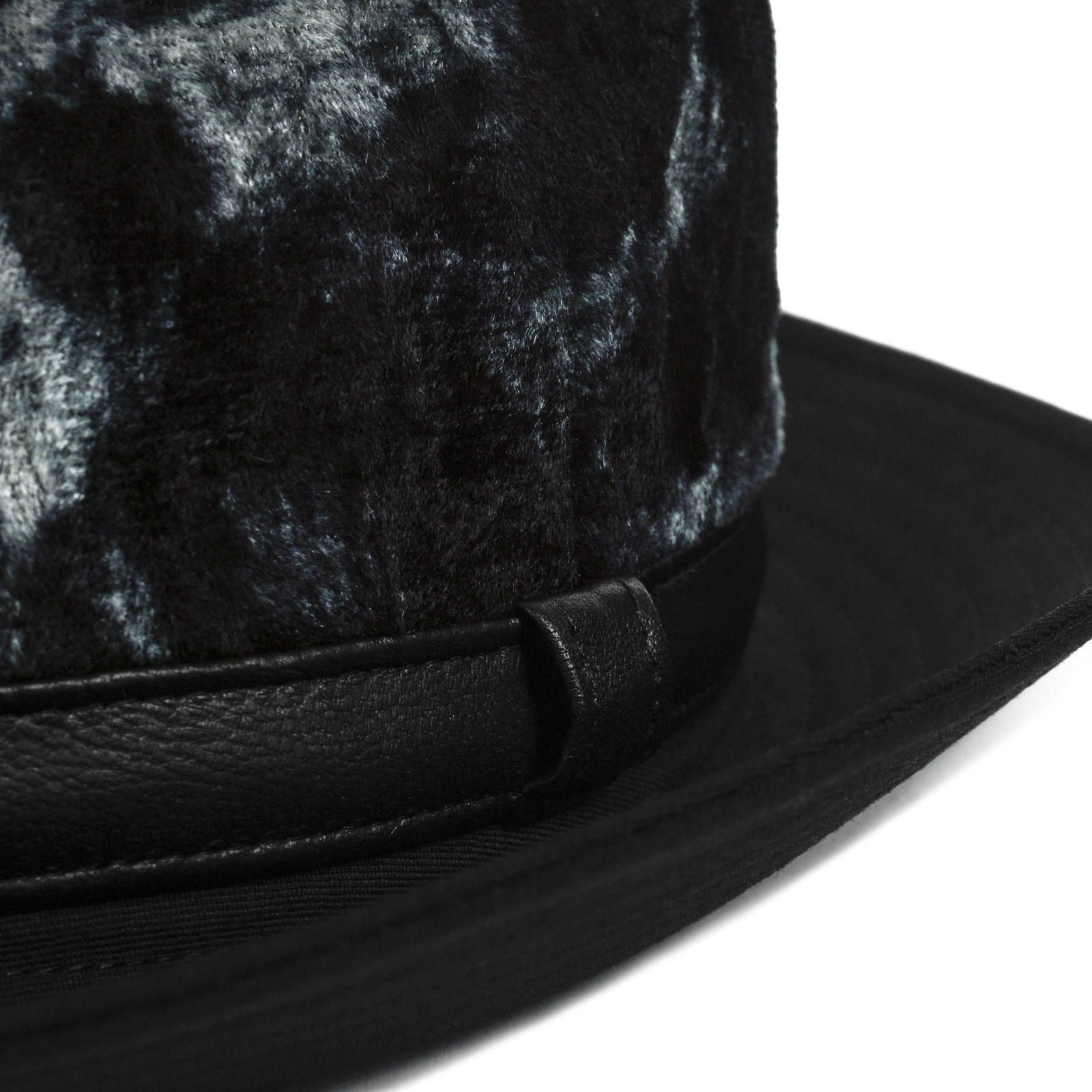 Yohji Yamamoto [HH-H10-866 / コンビフェドラハットA]
