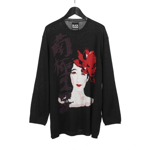 Yohji Yamamoto [HH-K07-095 / 南極2号 JQ PO]
