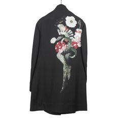 Yohji Yamamoto [HH-J23-103 / スタンドロングJ]