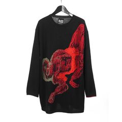 Yohji Yamamoto [HH-K08-096 / ASAKURA柄 JQ PO]