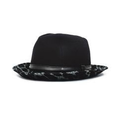 Yohji Yamamoto [HH-H11-867 / フェドラハット]