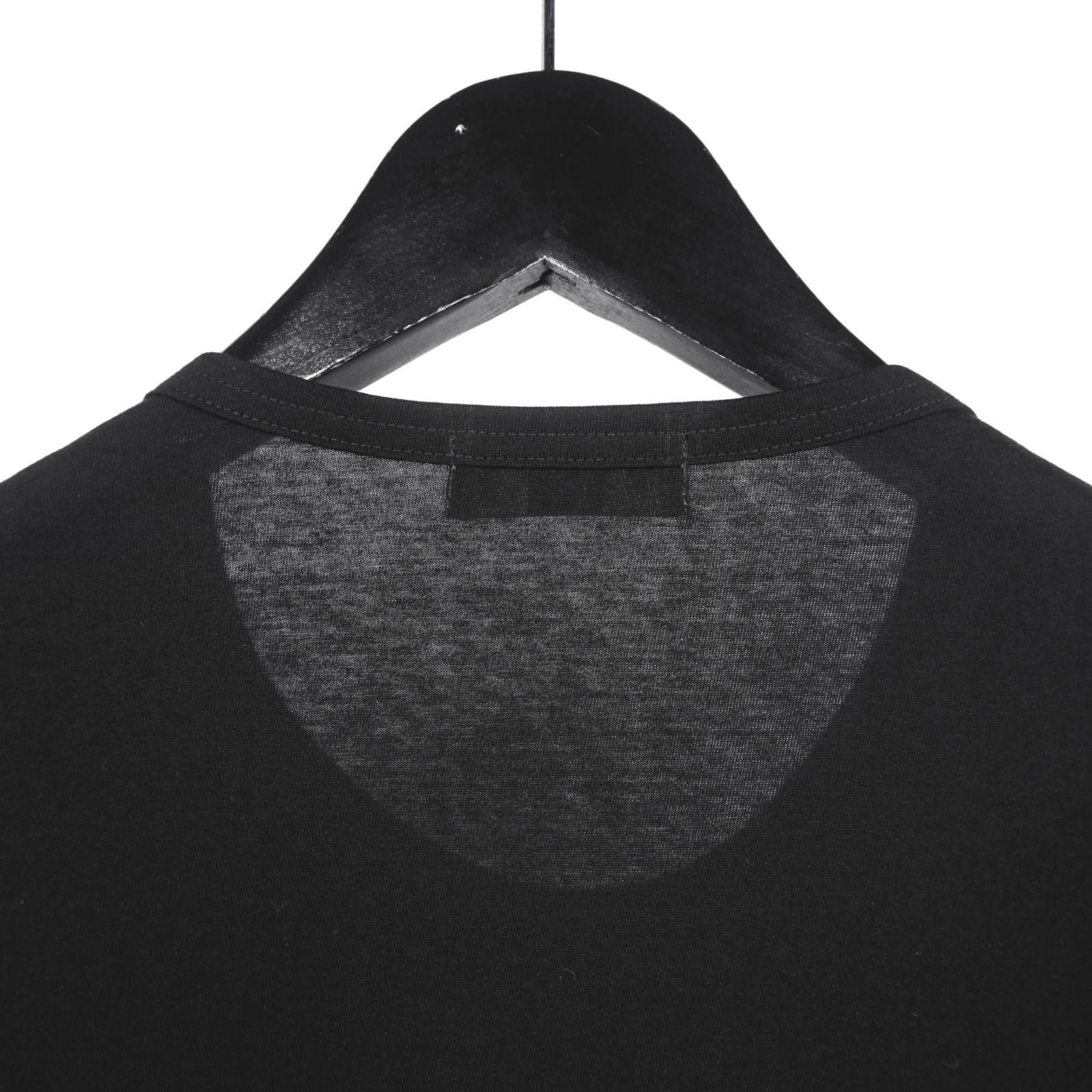 Yohji Yamamoto [HH-T30-083 / ヒモ通し丸首長]
