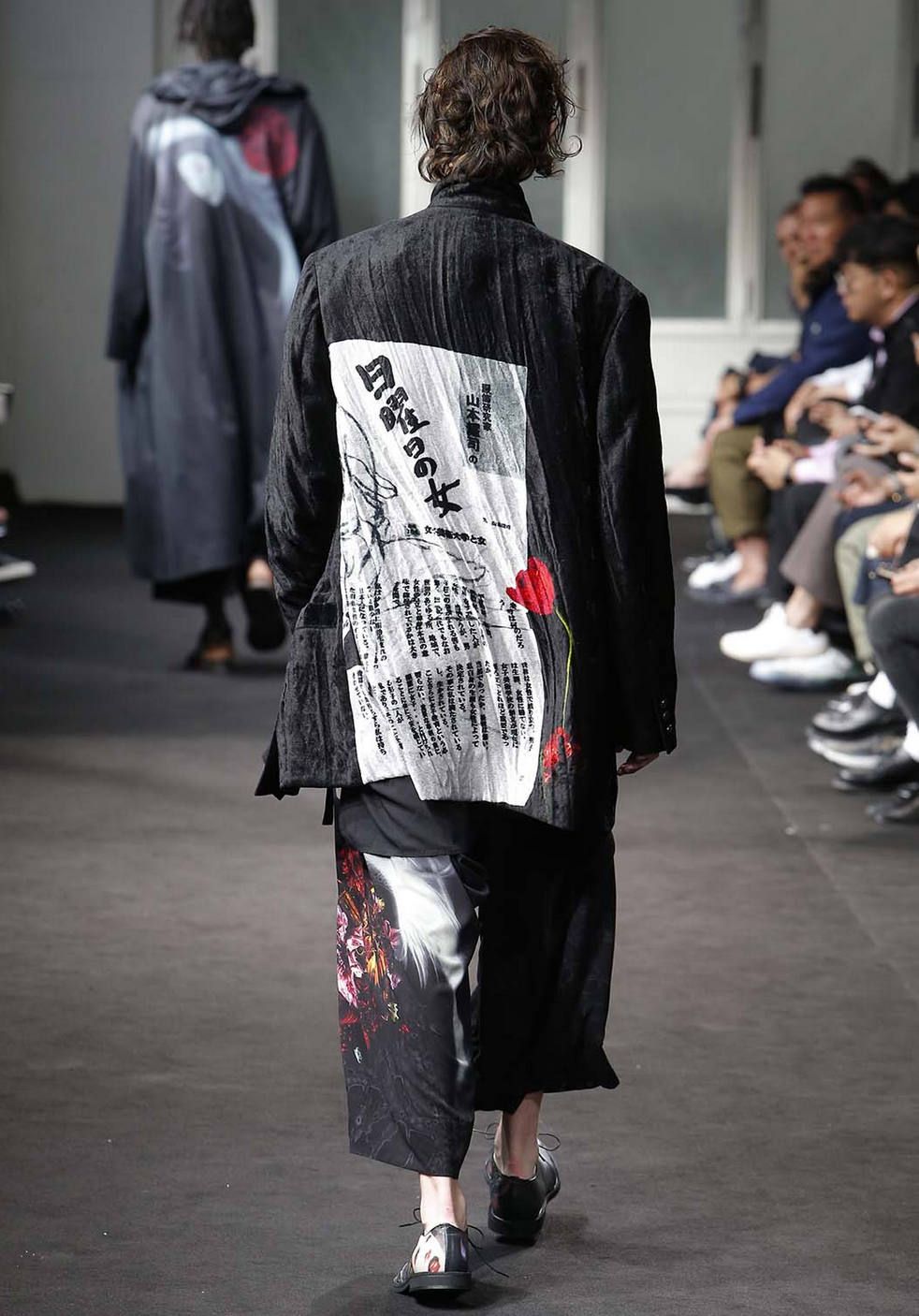 Yohji Yamamoto [HH-P30-231 / オーバーオールPP]