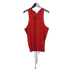 Yohji Yamamoto [HH-T28-083 / ヒモ通しXRN]