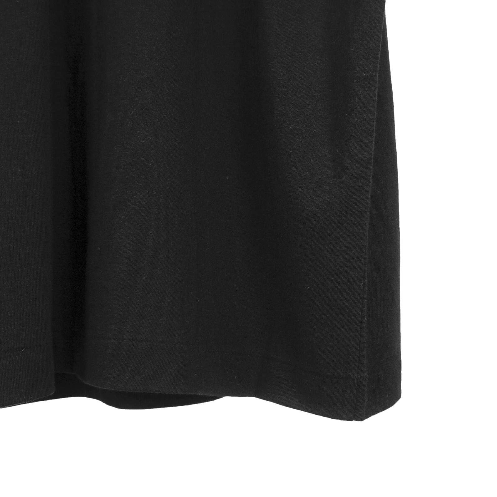 Yohji Yamamoto [HH-T42-086 / 30カルティマ天竺顔抜着メッセージ]