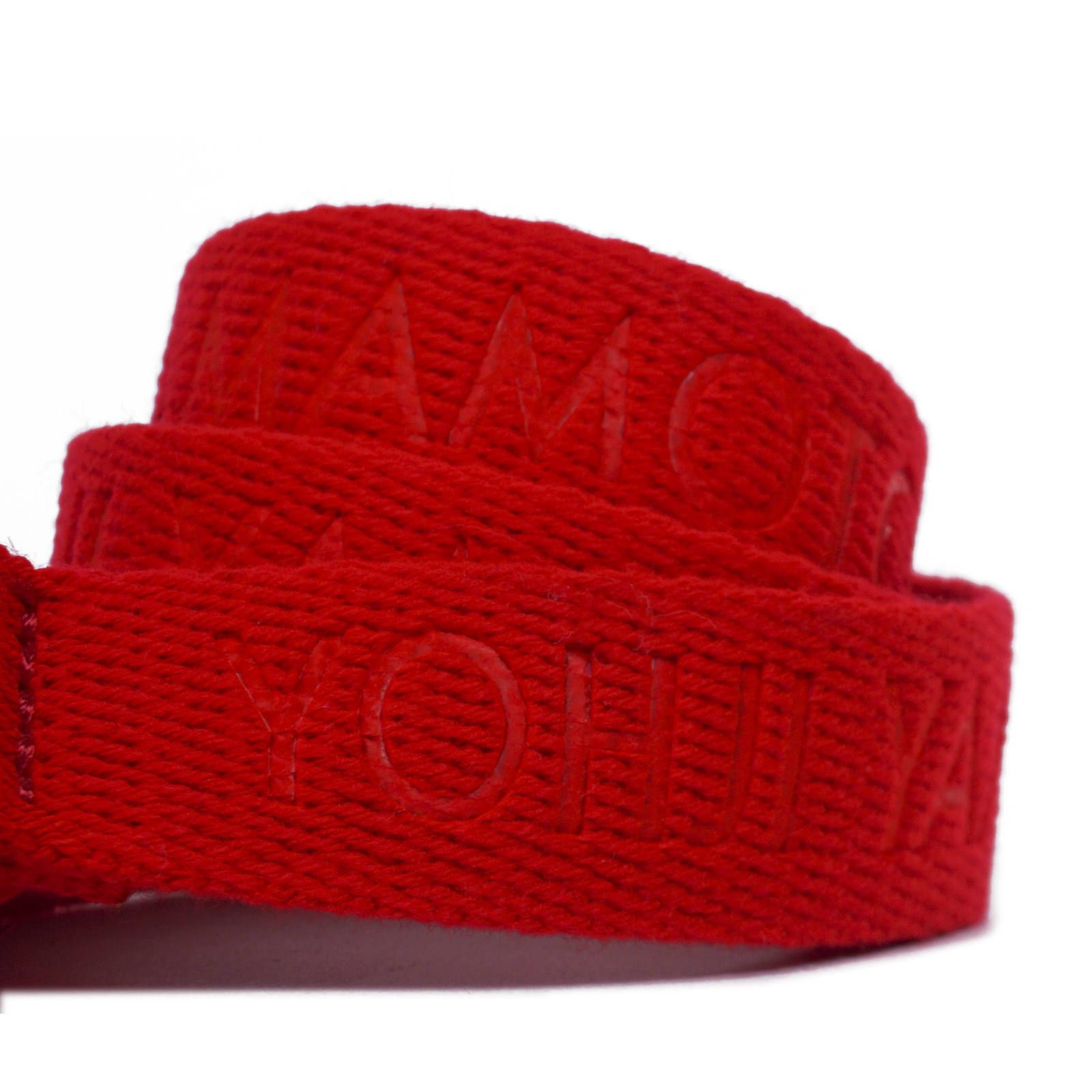 Yohji Yamamoto [HH-A06-560 / 20MMアクリルテープウォレットテープ]