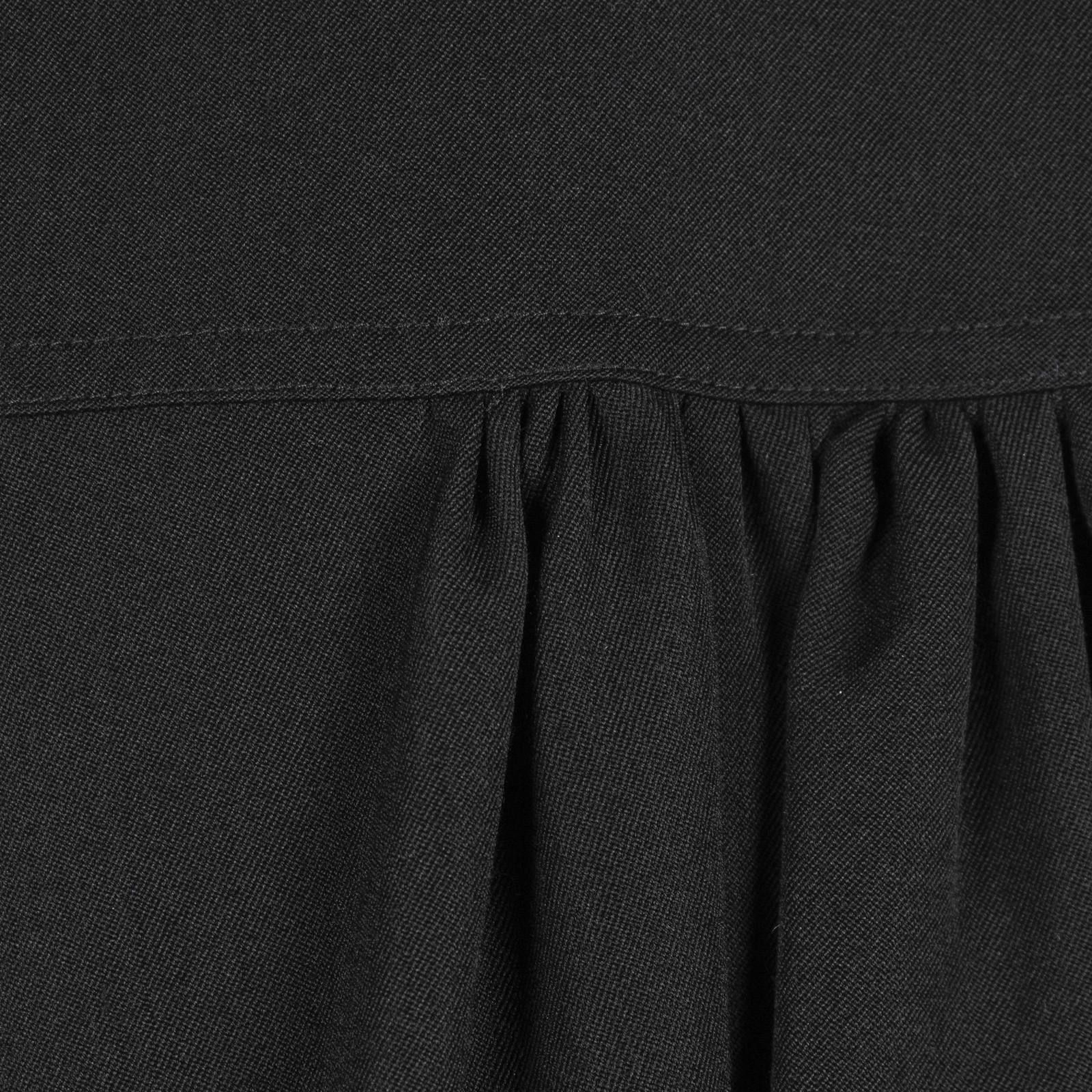 B Yohji Yamamoto [FH-P11-100 / シワギャバアシメパンツ]