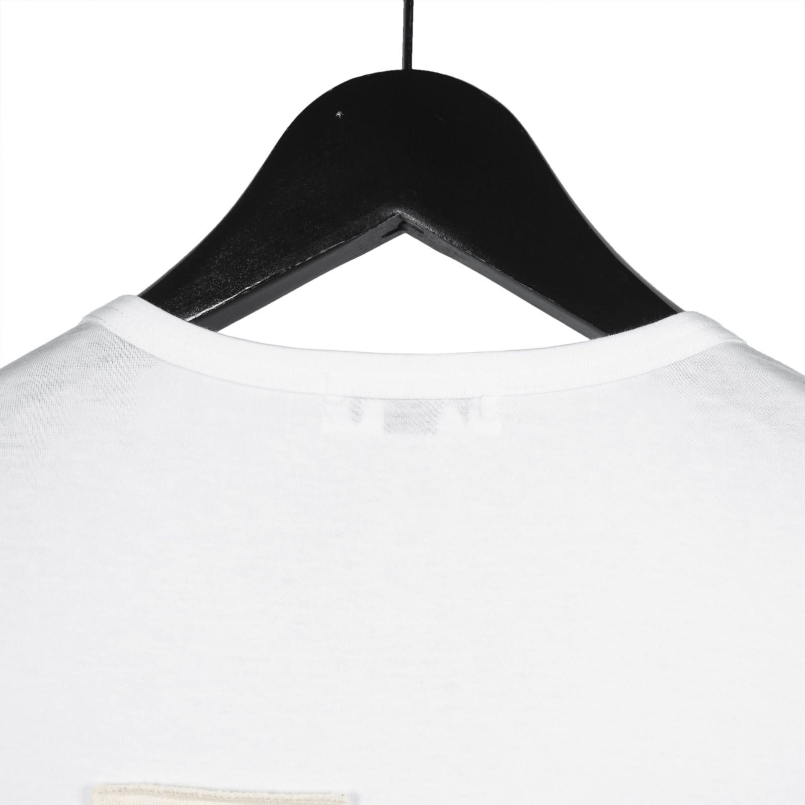 Yohji Yamamoto [HH-T89-880 / ワッペン付き丸長A]