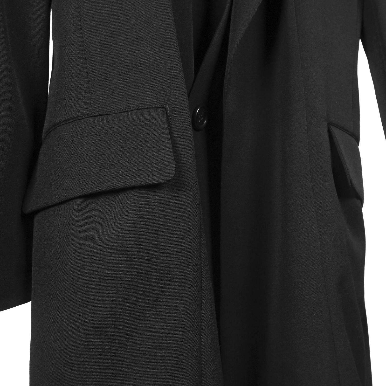B Yohji Yamamoto - B Yohji Yamamoto [FH-J05-100 / ピークド