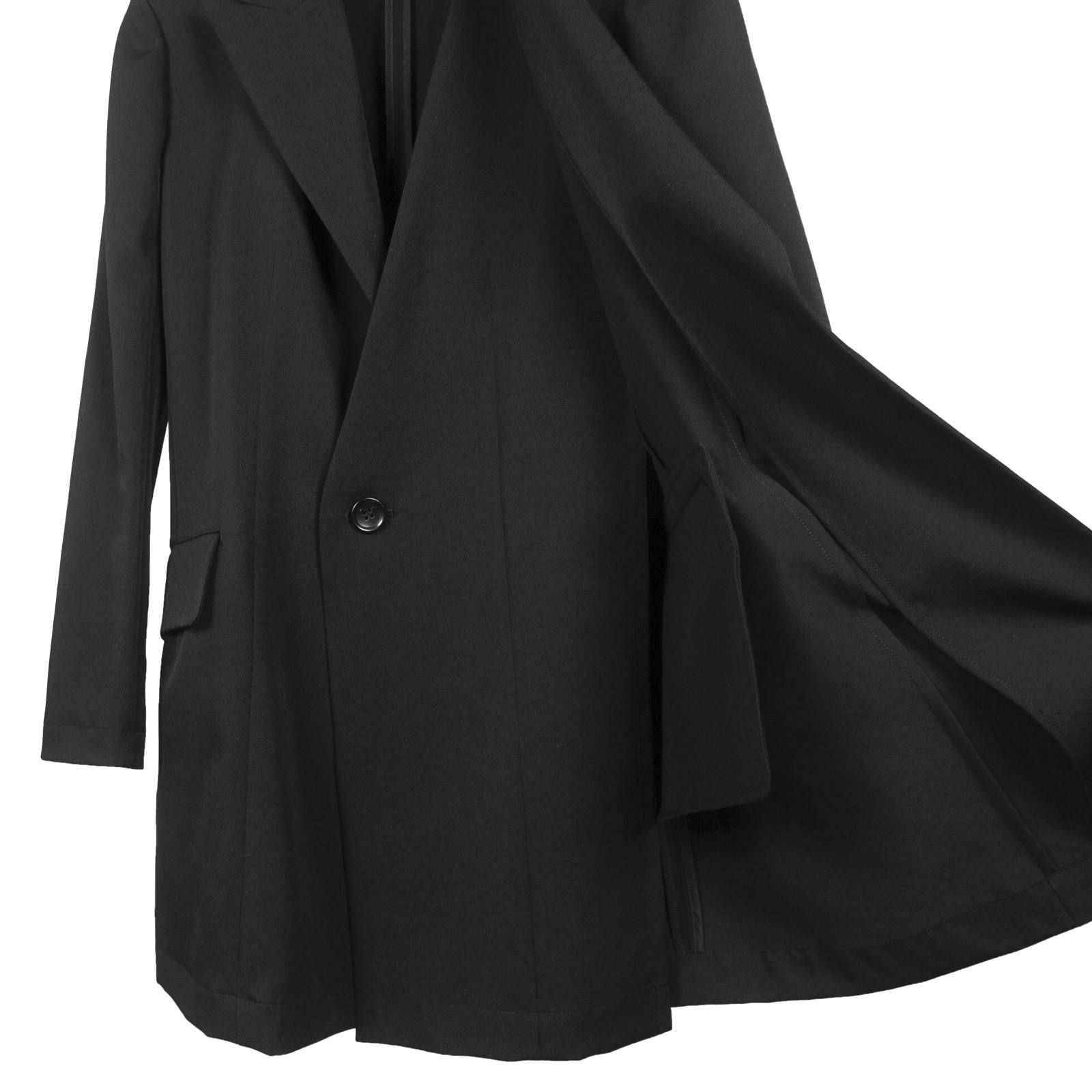 B Yohji Yamamoto - B Yohji Yamamoto [FH-J05-100 / ピークド