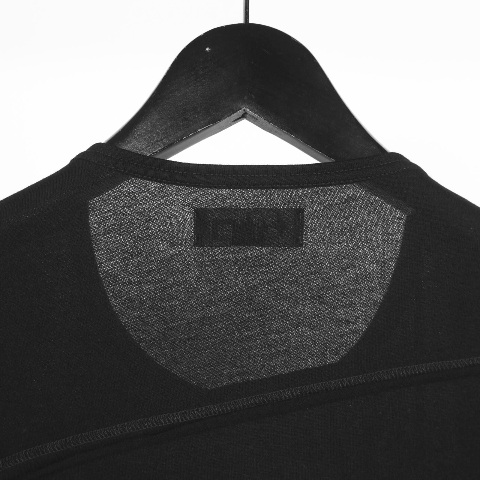 Yohji Yamamoto [HH-T44-086 / 接メッセージ長B]