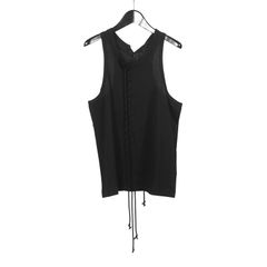 Yohji Yamamoto [HH-T28-083 / ヒモ通しXRN]