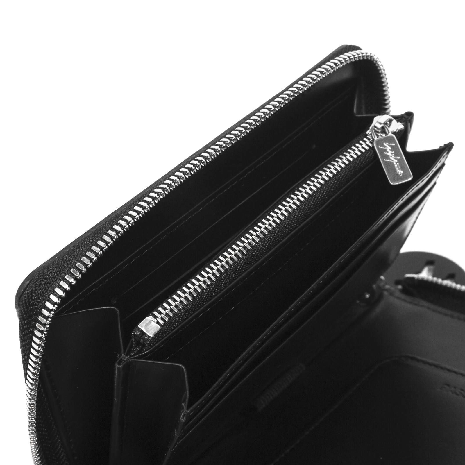 Yohji Yamamoto [HH-A03-760 / パスポートウォレット]