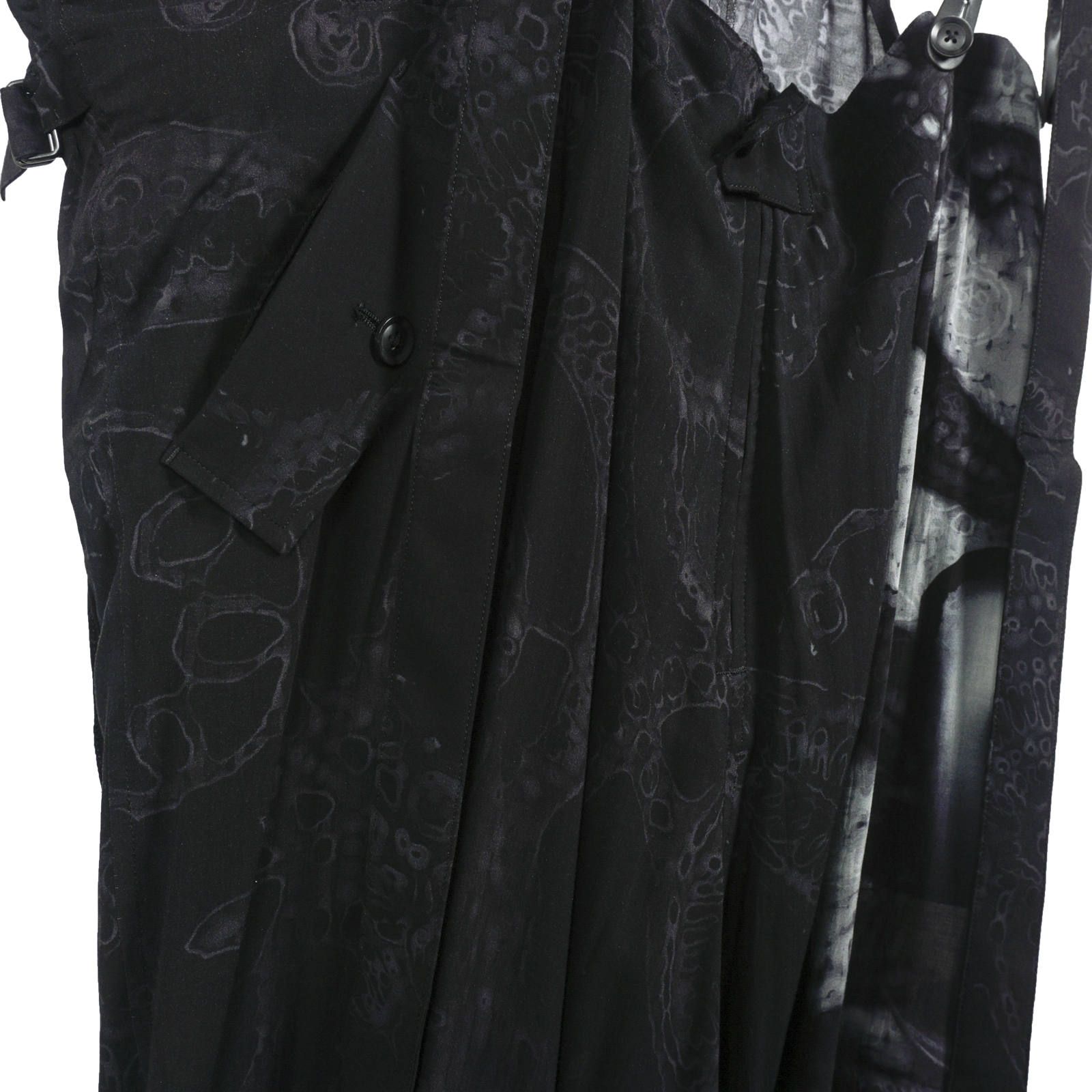 Yohji Yamamoto [HH-P30-231 / オーバーオールPP]