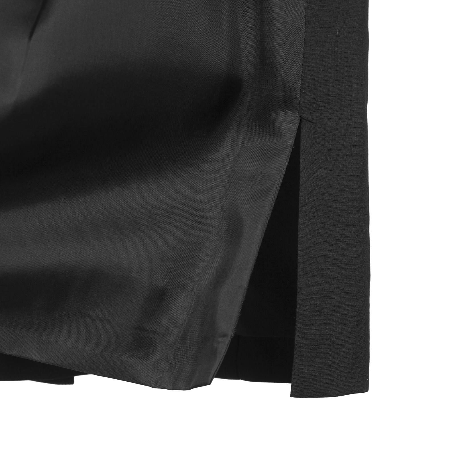 Yohji Yamamoto [HH-V03-202 / スタンドカラーベストA]