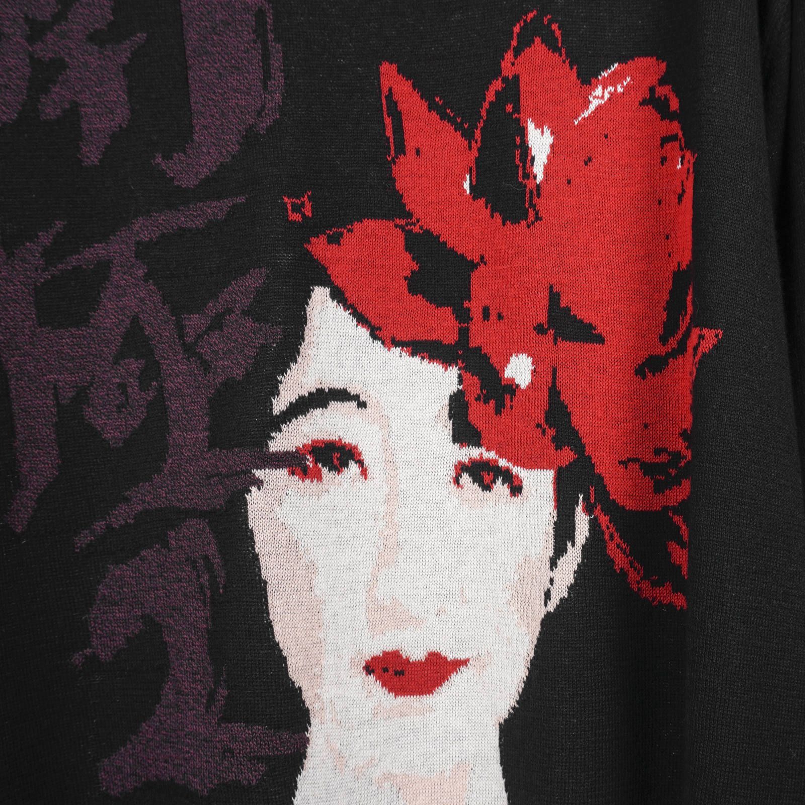 yohji yamamoto - Yohji Yamamoto [HH-K07-095 / 南極2号 JQ PO