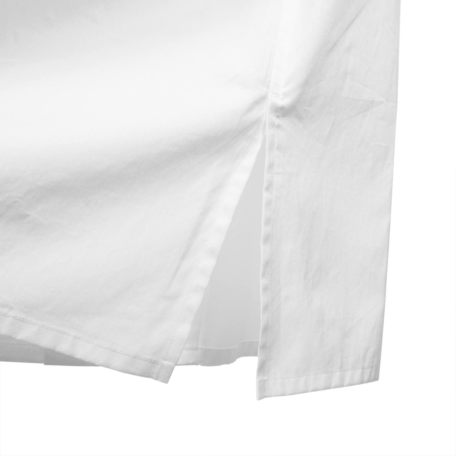 B Yohji Yamamoto [NH-B29-001 / ブロード スペアカラーB・CアートEPTロングシャツ]