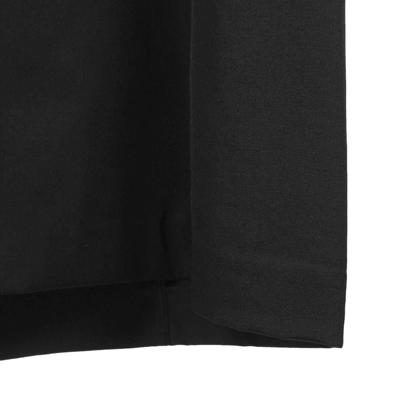 Yohji Yamamoto [HH-J11-100 / 穴あきロングJKT-A]