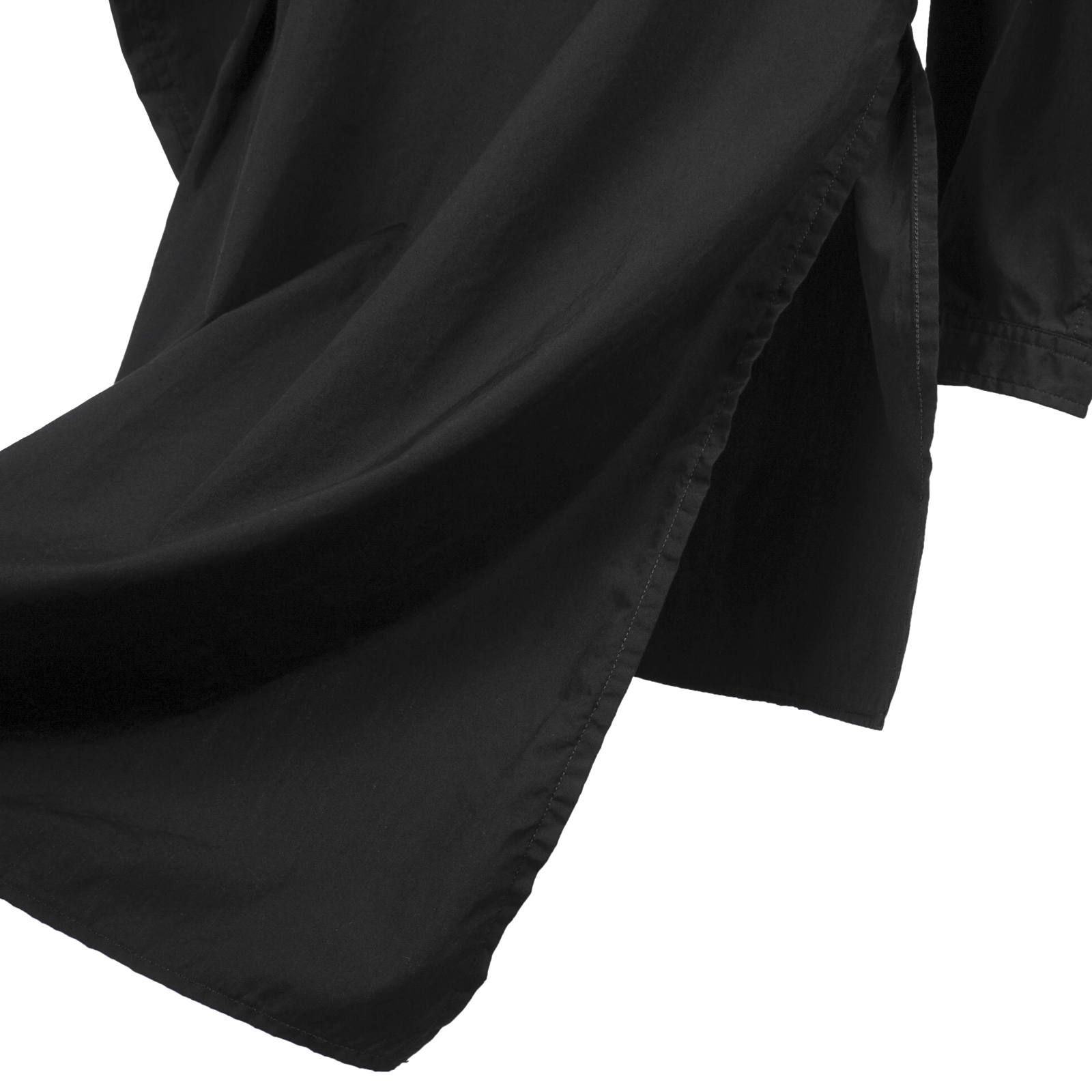Yohji Yamamoto [HH-B05-001 / 環縫い洗い後ろロングB]