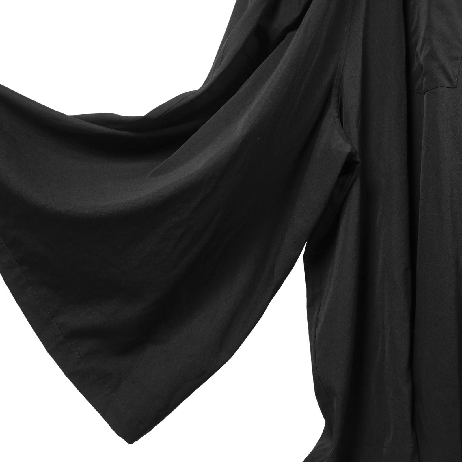 Yohji Yamamoto [HH-D07-100 / 太オーバーオール]