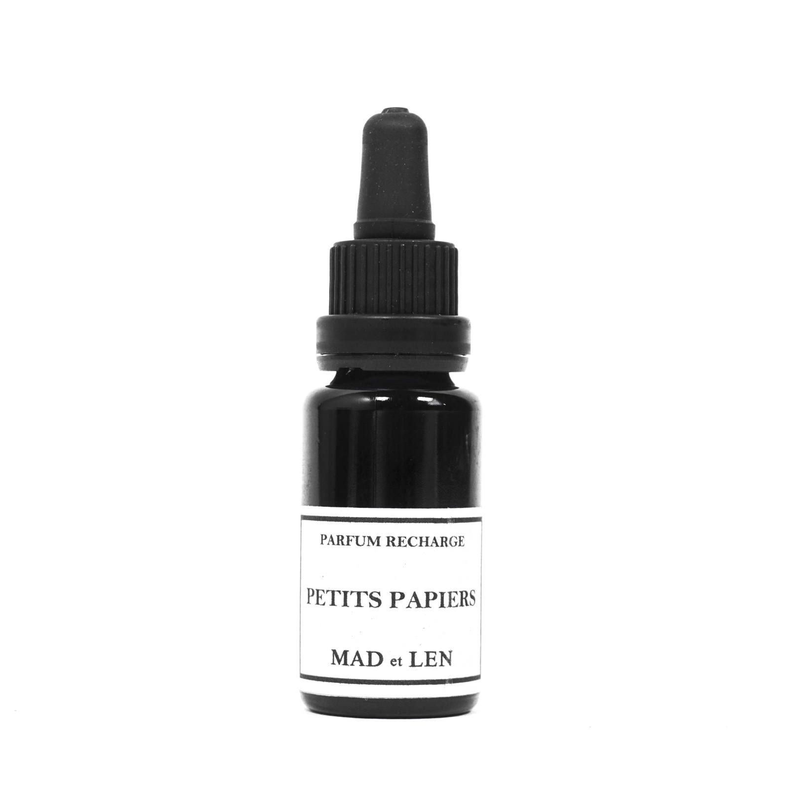 MAD et LEN [PETITS PAPIERS <プティ ペパーズ> / LAVA VEGETAL]