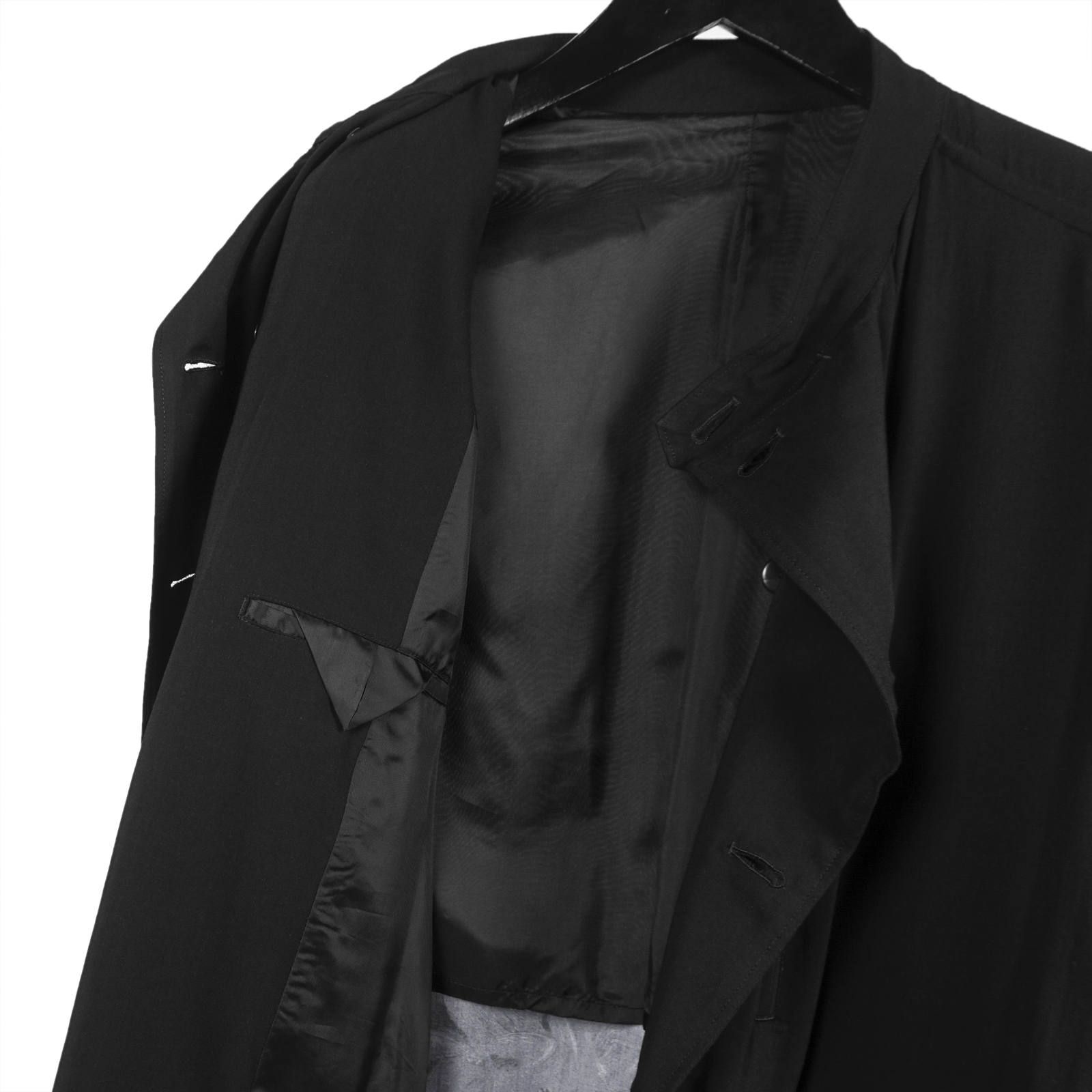 Yohji Yamamoto [HH-Y05-206 / スタンドロングH4着色]