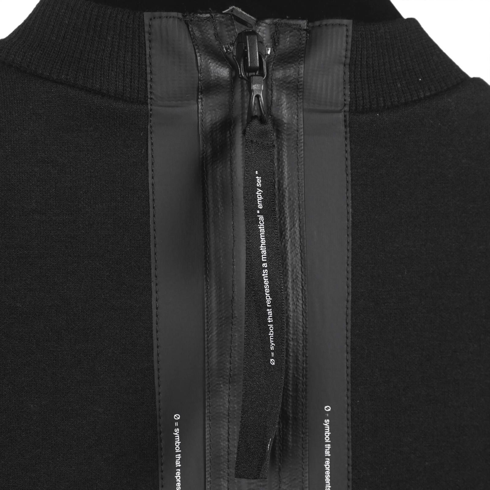 NILøS [660CUM5 / BACK ZIP PULLOVER JACKET]