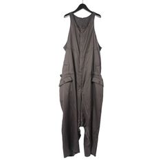 Yohji Yamamoto [HH-D06-011 / サルエルツナギ]