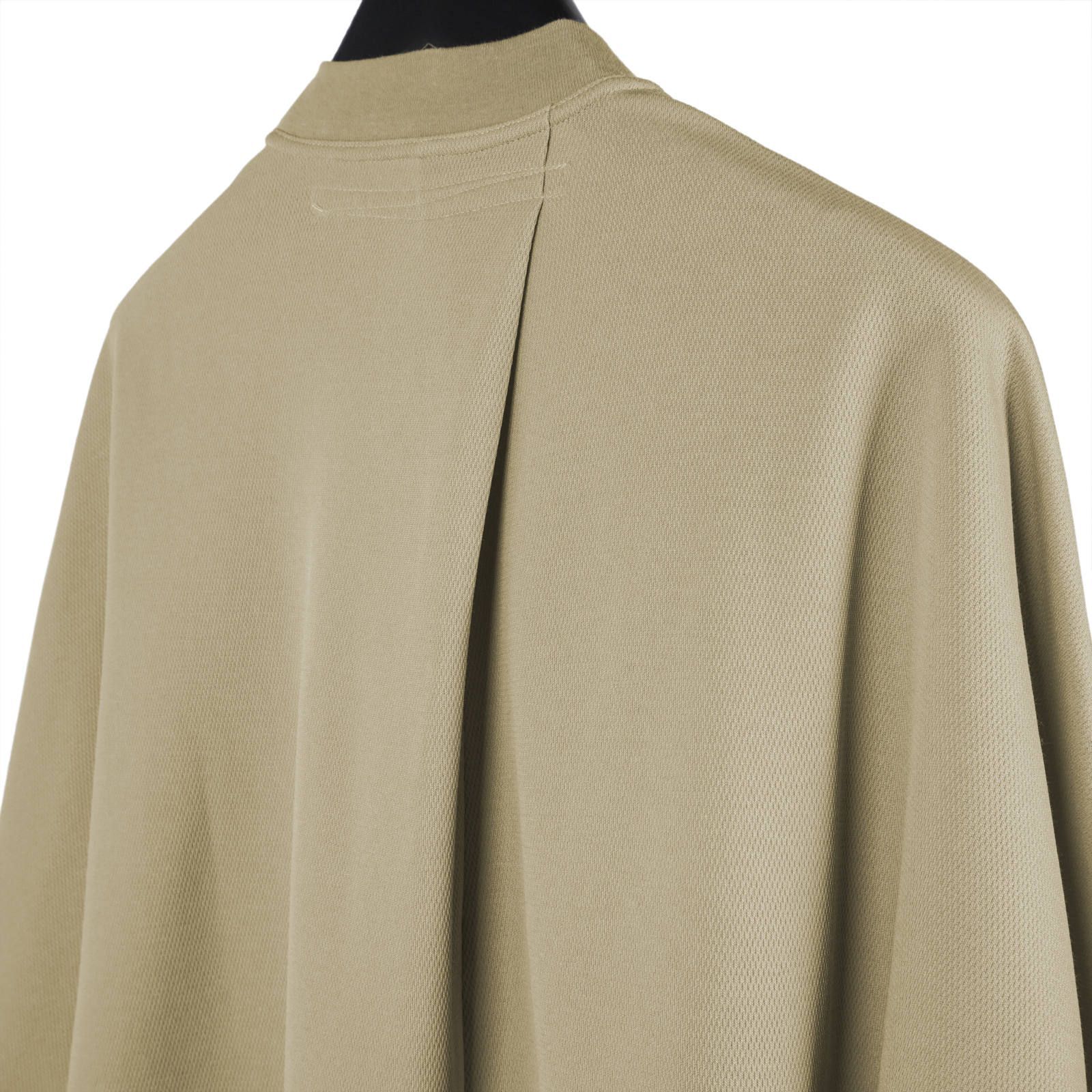NILøS [660CUM7 / TUCKED BIG T-SHIRT]