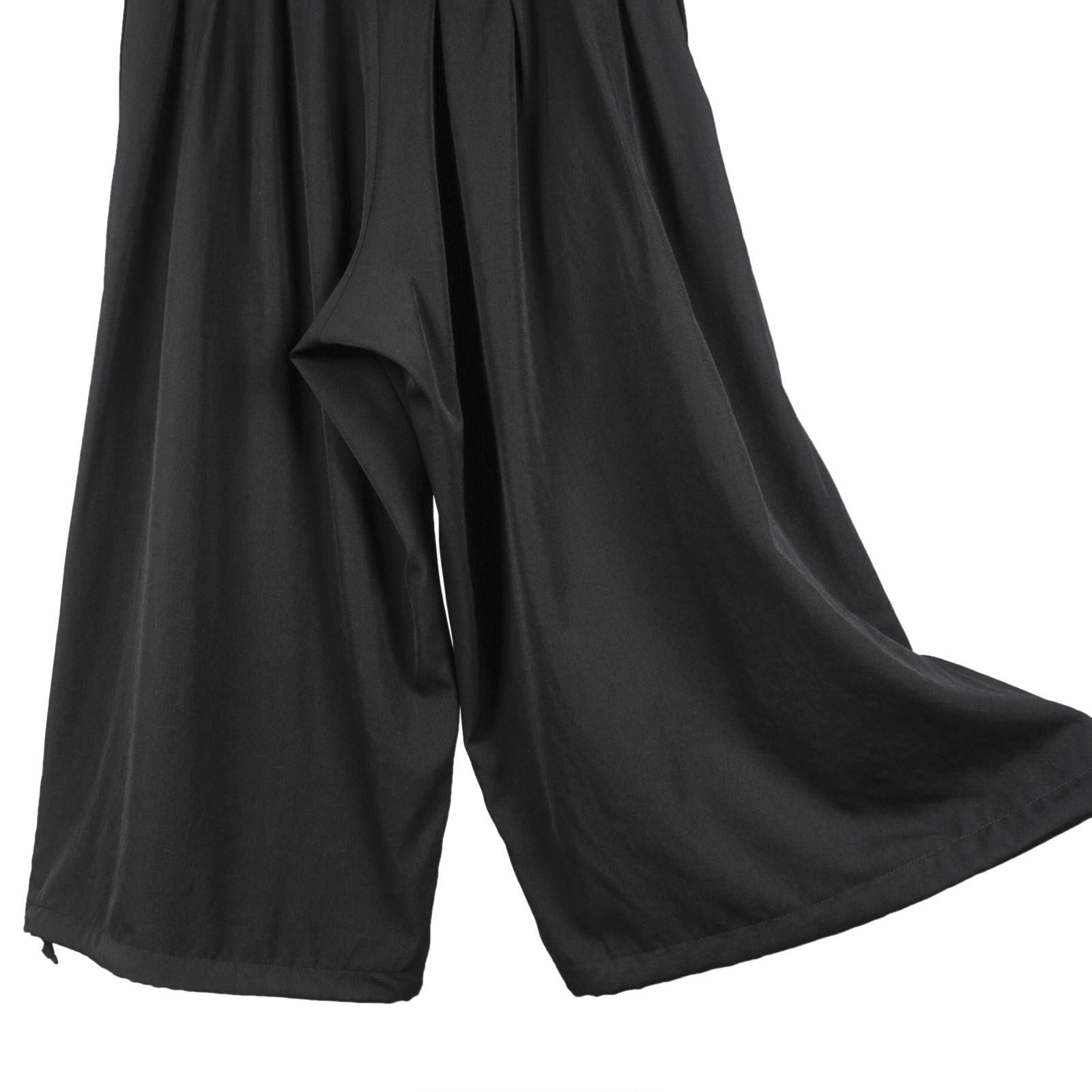 yohji yamamoto - Yohji Yamamoto [HH-P46-100 / バルーンパンツ