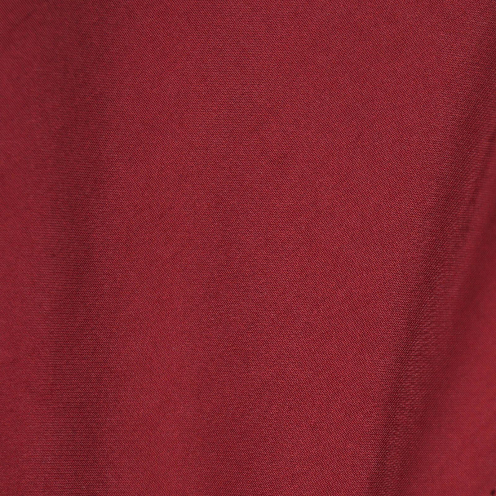 NILøS [660BLM5-RD / SHIRING LONG BLOUSON]