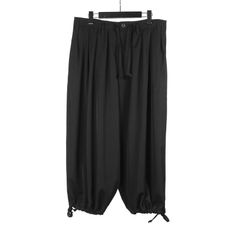 Yohji Yamamoto [HH-P46-100 / バルーンパンツ]