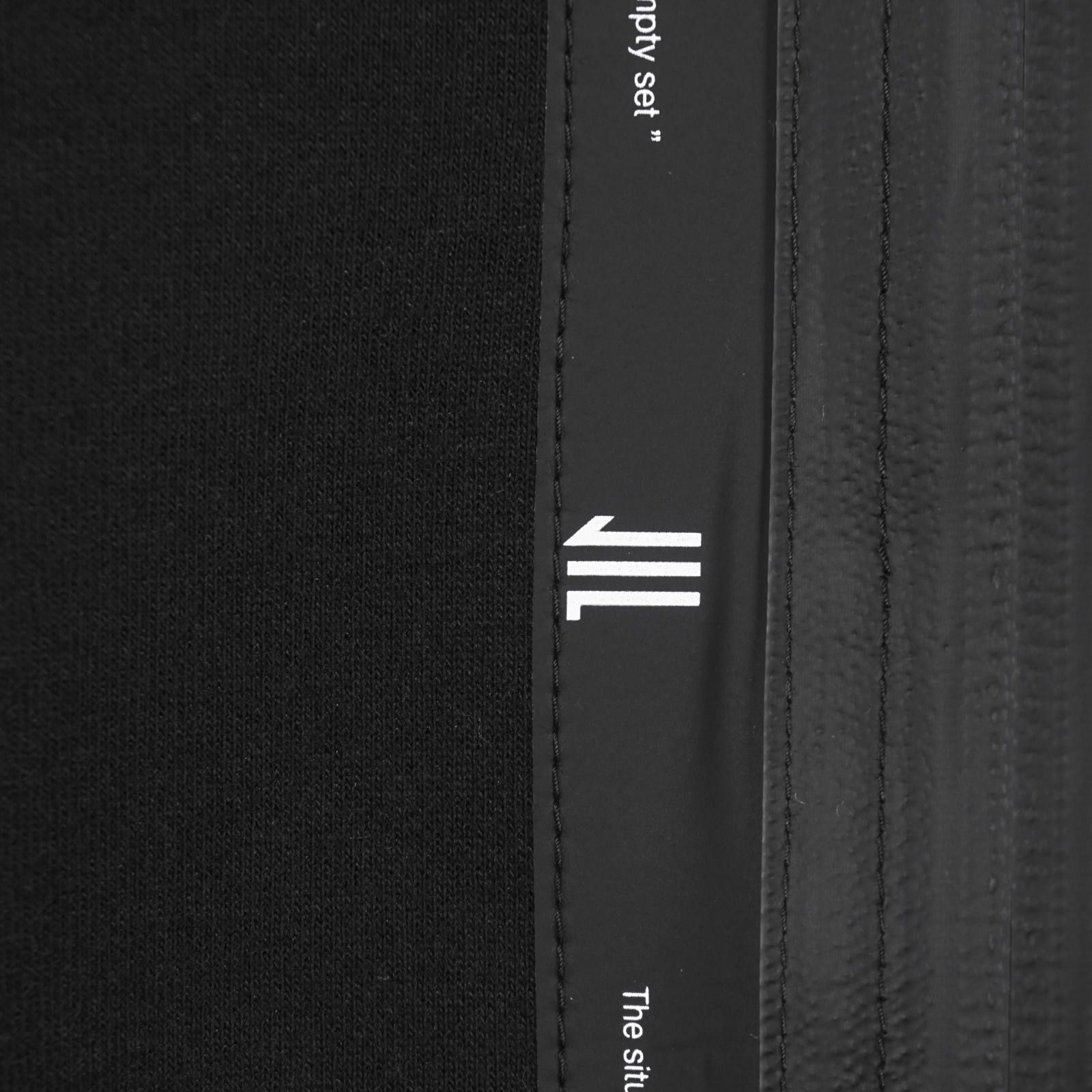 NILøS [660CUM5 / BACK ZIP PULLOVER JACKET]