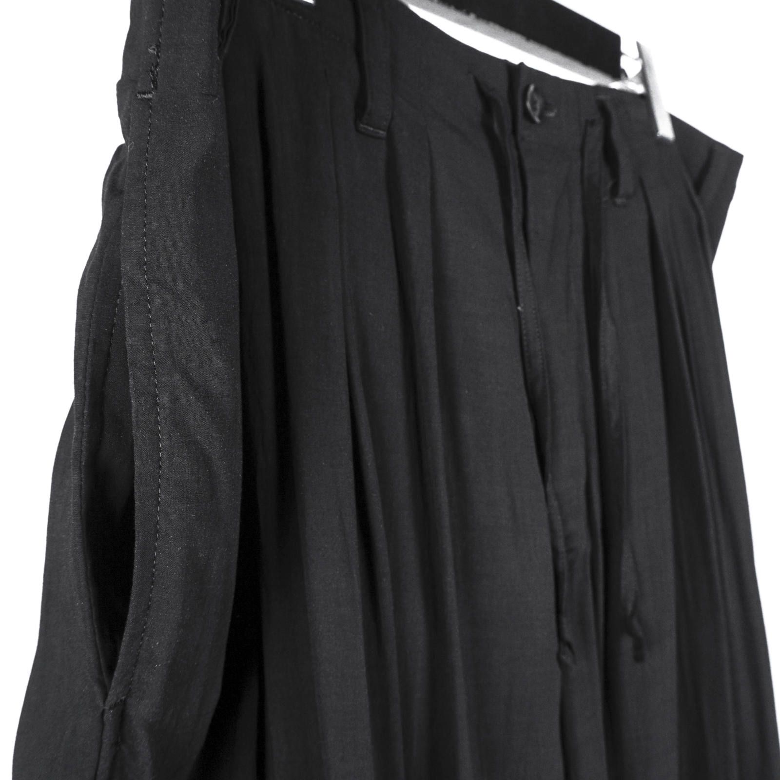 B Yohji Yamamoto [NH-P15-210 / 後ろ姿プリントS]