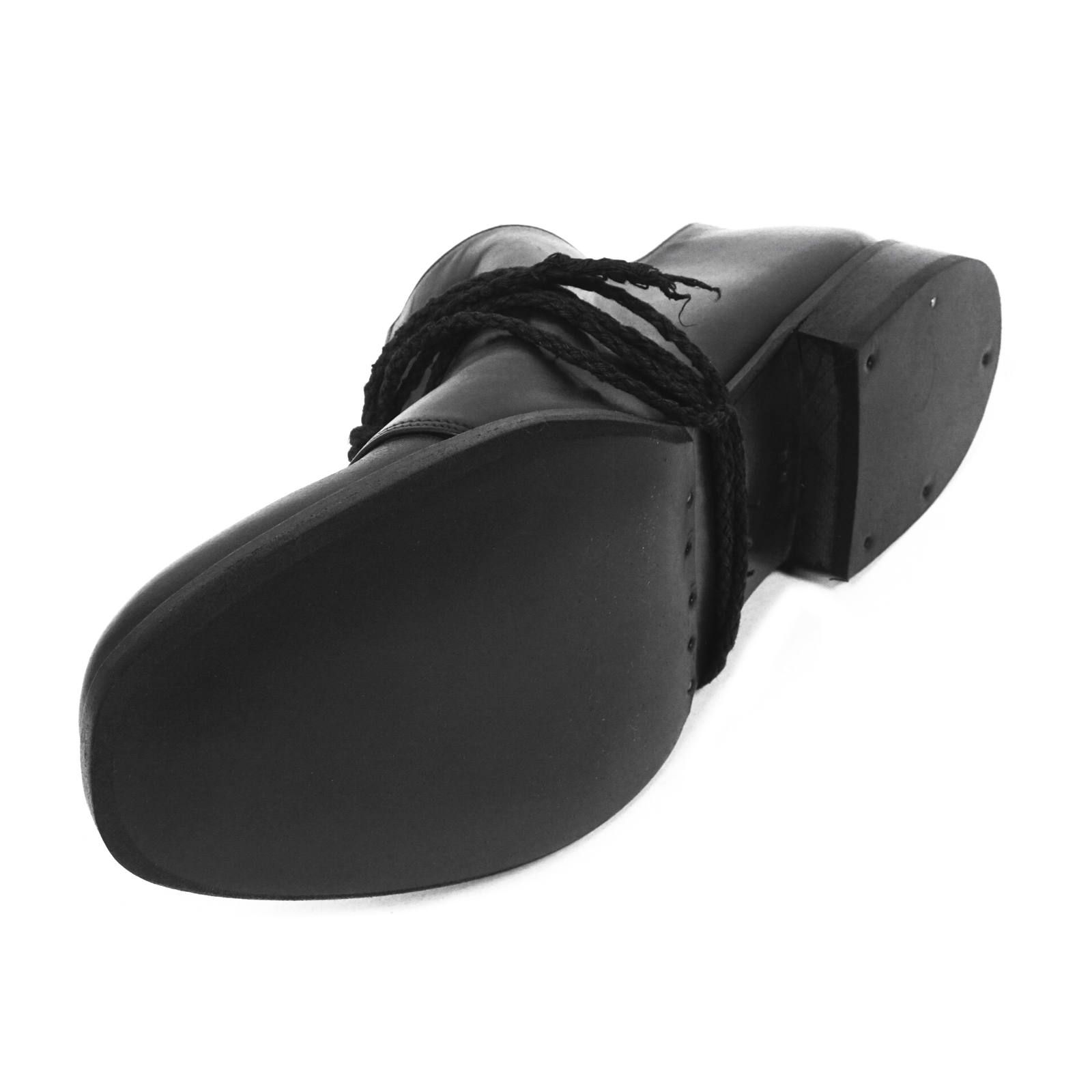 yohji yamamoto - Yohji Yamamoto [HH-E42-773 / CHEREVICHKIOTVICHKI  ASYMMETRIC SHOES] | ALUBUS / RUFUS