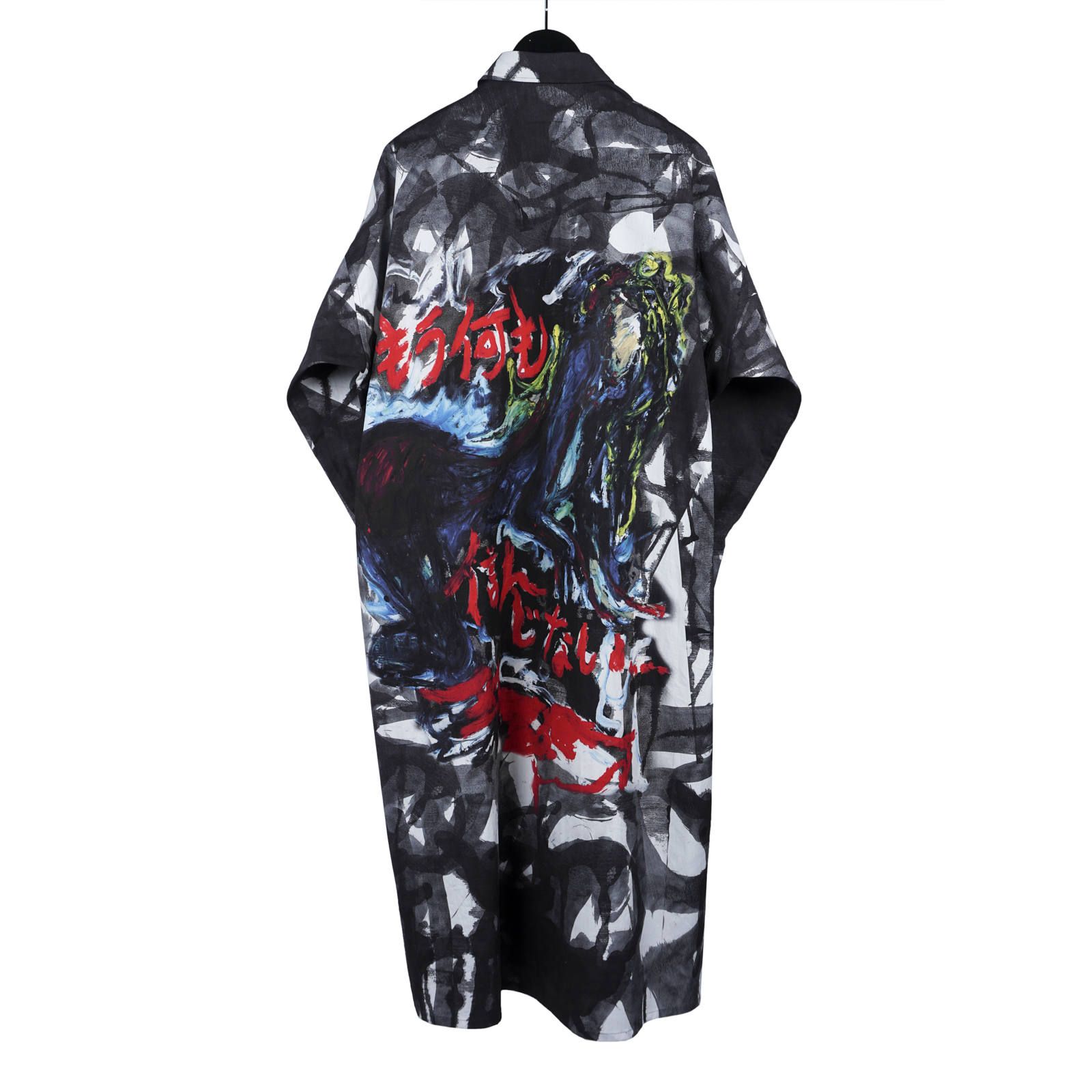 B Yohji Yamamoto - B Yohji Yamamoto [NH-B29-041 / アートE