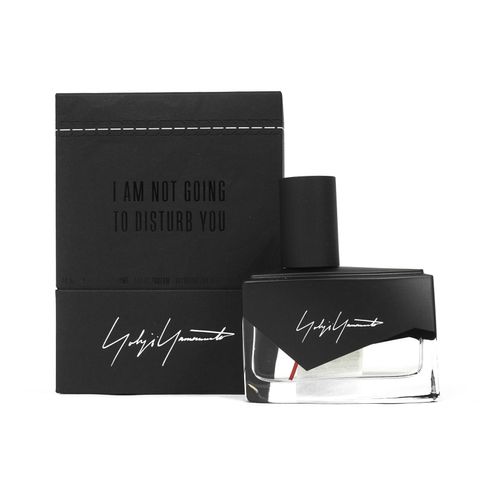 Yohji Yamamoto [9012C / I AM NOT GOING TO DISTURB YOU FEMME - EAU DE PARFUM -]