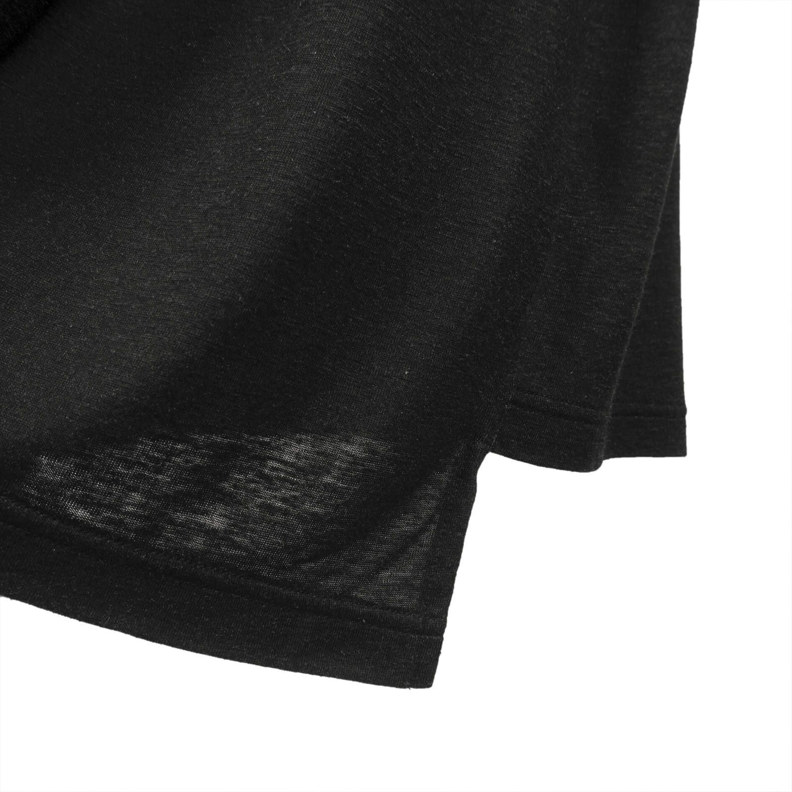 Yohji Yamamoto [HH-T41-272 / 色女PTヘンリー長]