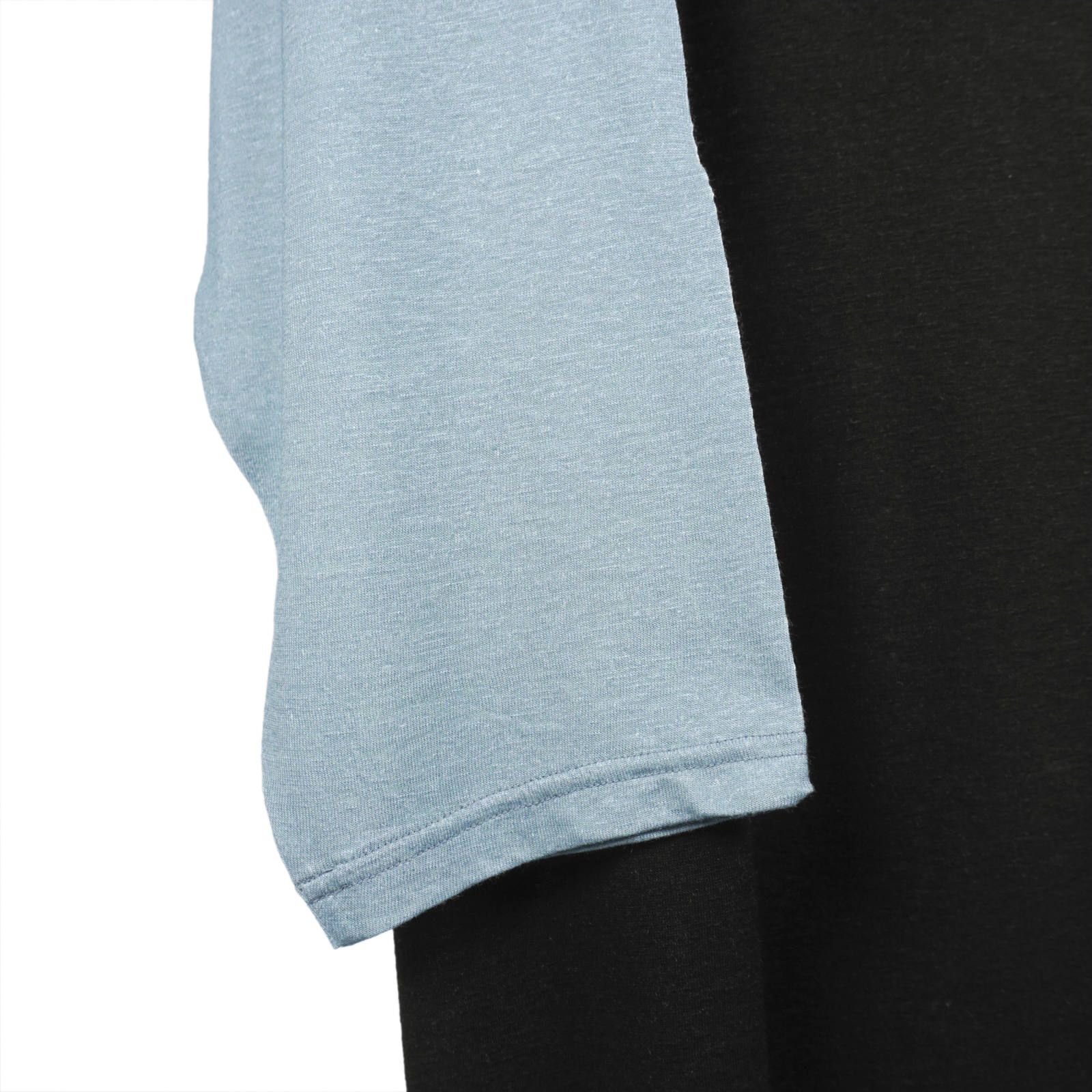 Yohji Yamamoto [HH-T41-272 / 色女PTヘンリー長]