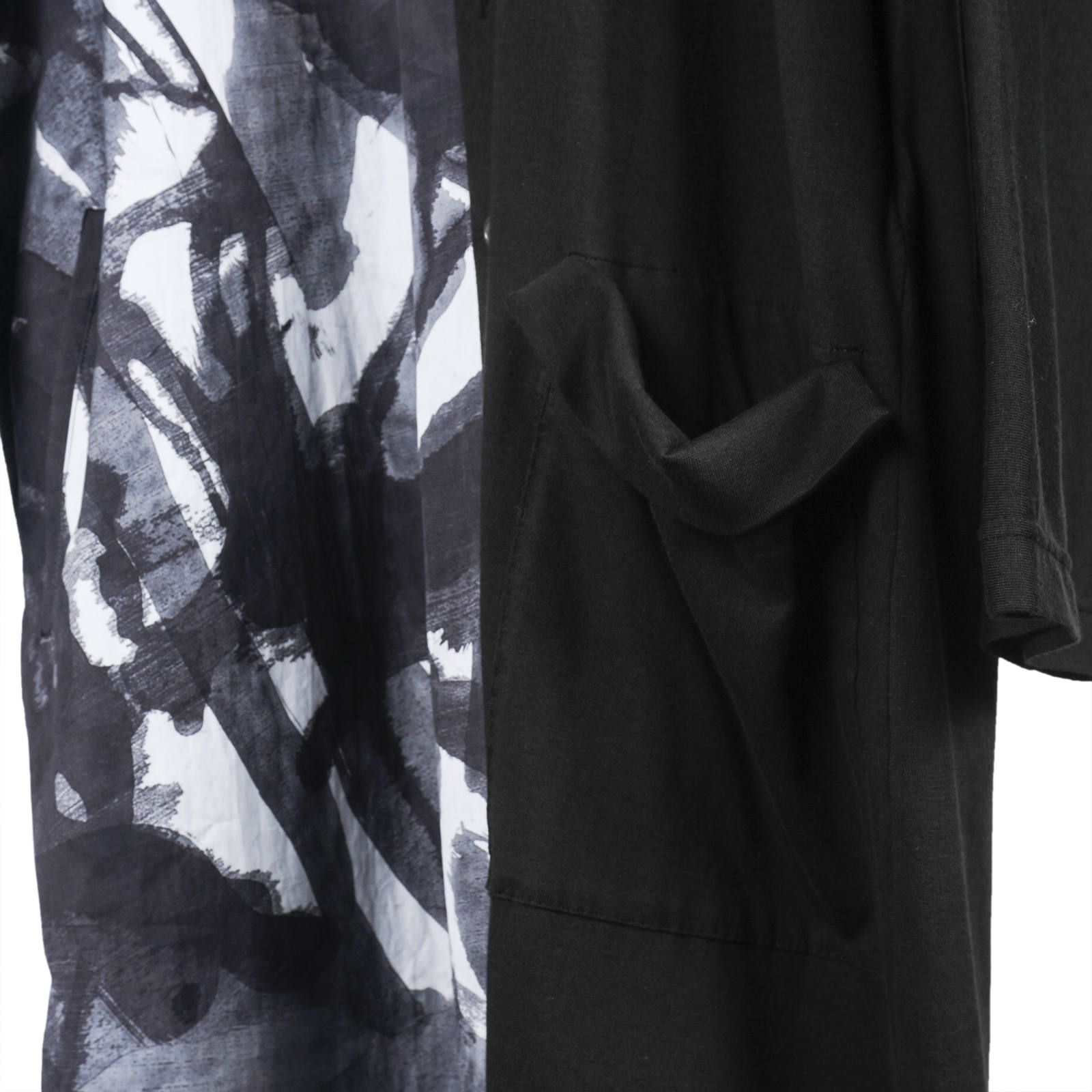 B Yohji Yamamoto [NH-B30-834 / 100/2ブロード スペアカラー]