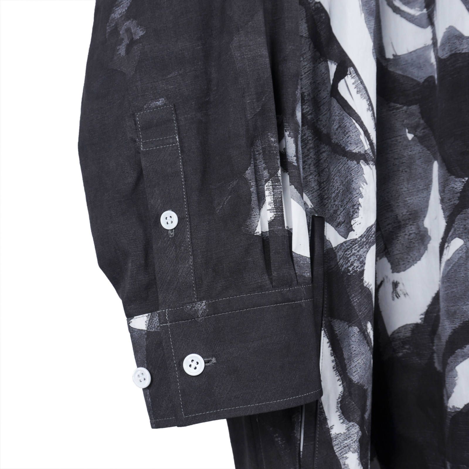 B Yohji Yamamoto [NH-B30-834 / 100/2ブロード スペアカラー]