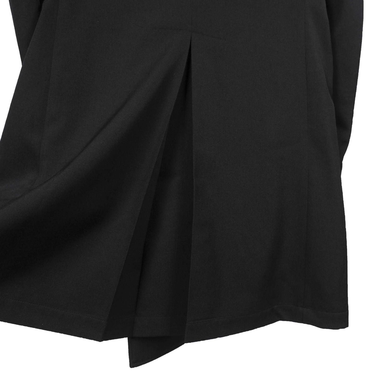 Yohji Yamamoto [HH-J30-100 / スタンドファスナーJ]