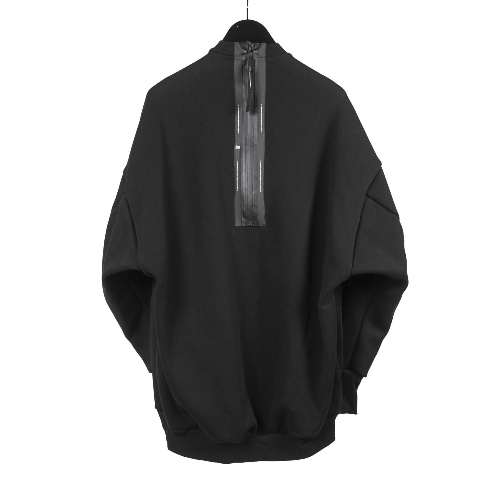 NILøS [660CUM5 / BACK ZIP PULLOVER JACKET]