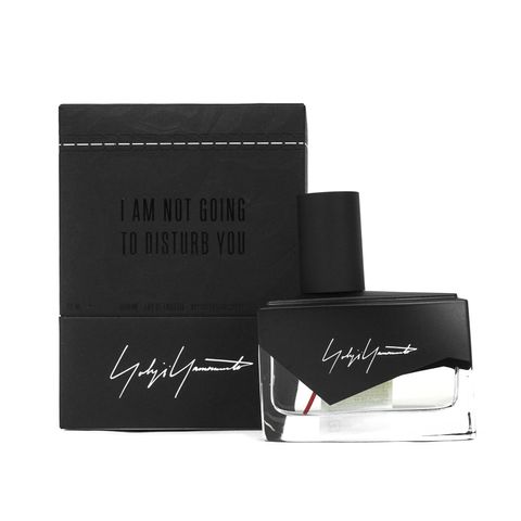 Yohji Yamamoto [10012C / I AM NOT GOING TO DISTURB YOU HOMME - EAU DE TOILETTE -]