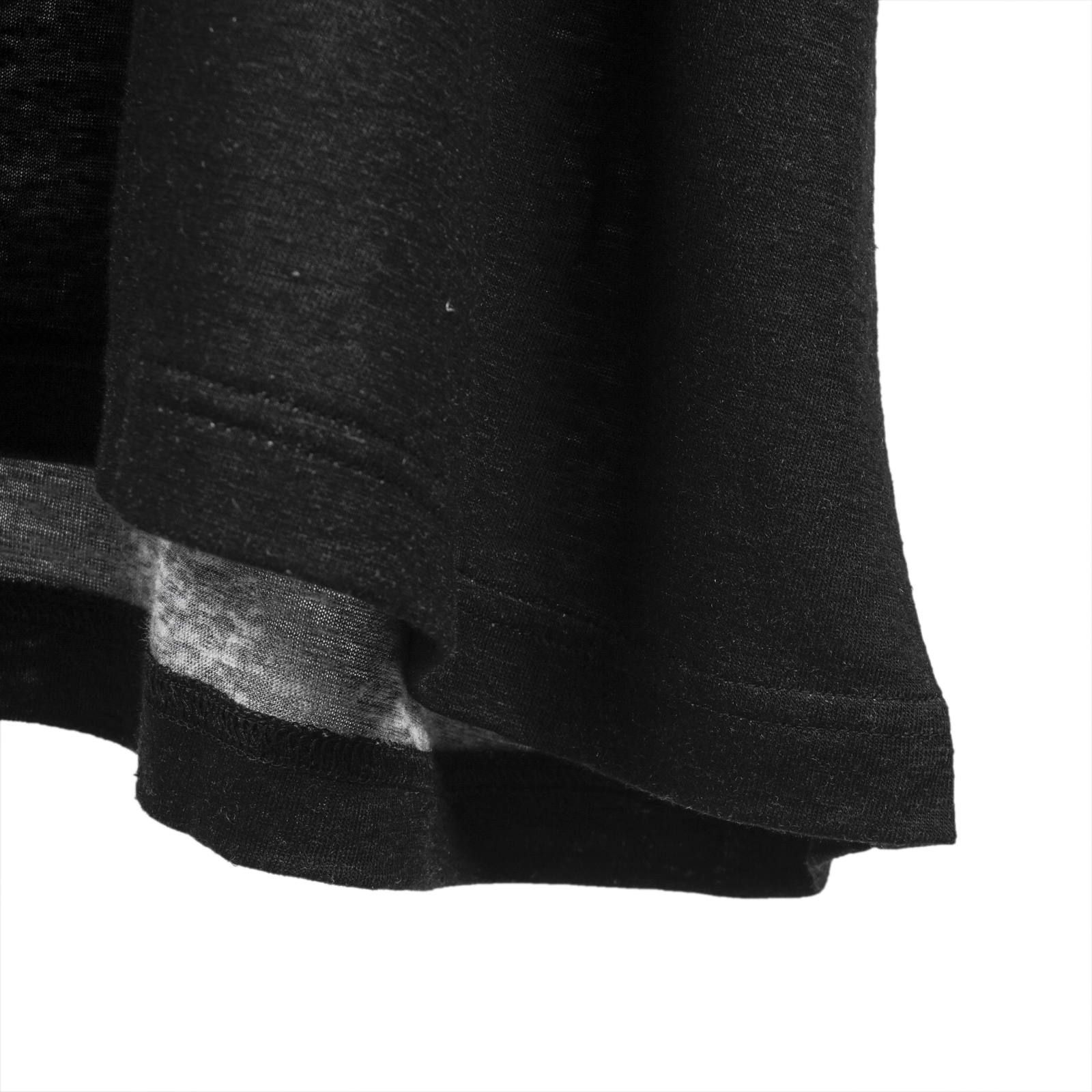 Yohji Yamamoto [HH-T40-272 / 色女PT丸長]