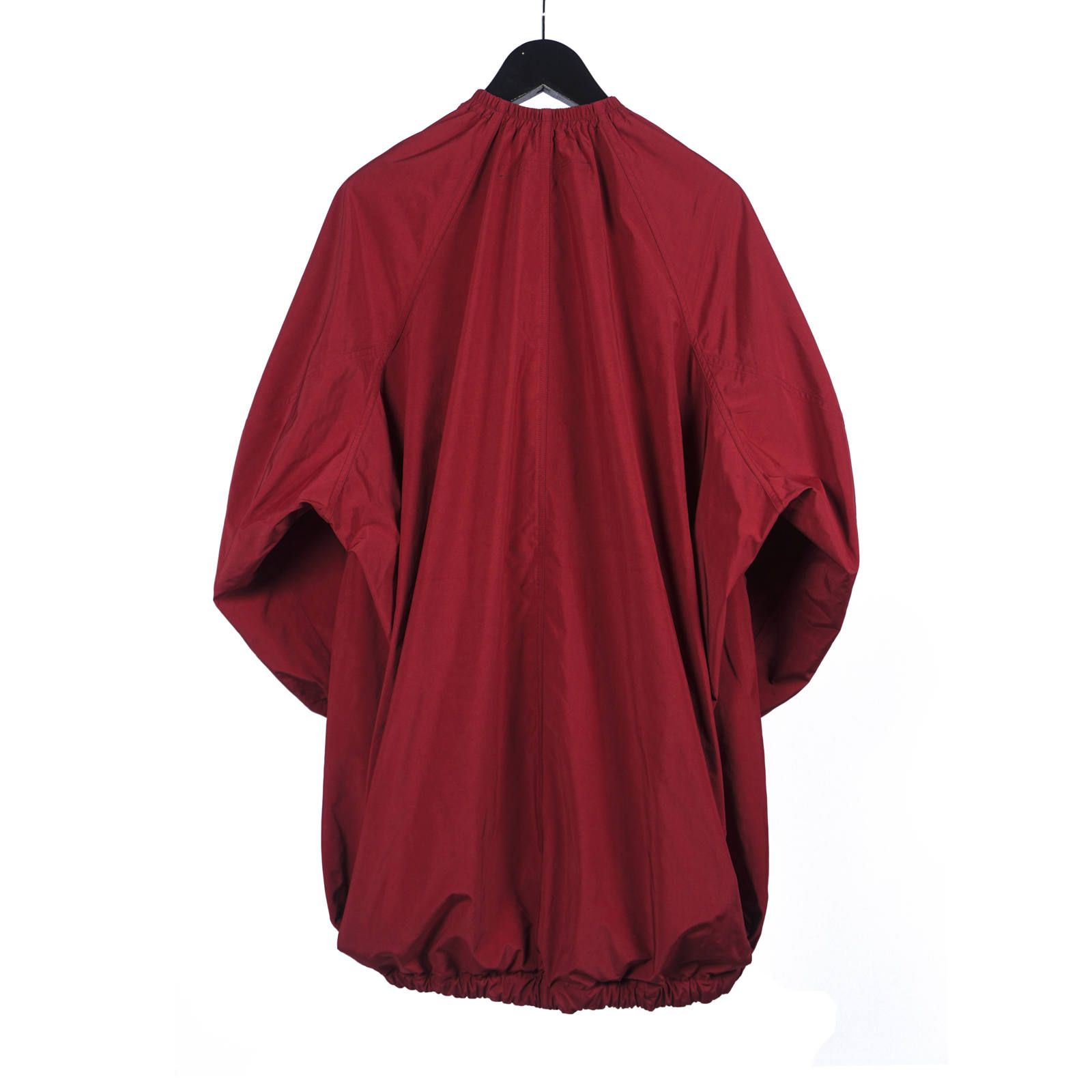 NILøS [660BLM5-RD / SHIRING LONG BLOUSON]