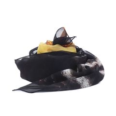 discord | yohji yamamoto [DH-L10-410 / シルクストール]