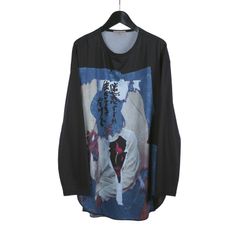 Yohji Yamamoto [HH-T80-571 / 山本PT丸長]